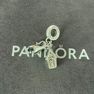 Pandora Disney Parks Pandora Zero Nightmare Before Christmas Dangle Charm
